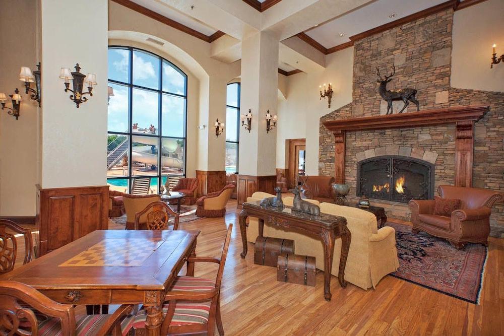 Music Road Resort Inn Pigeon Forge Buitenkant foto