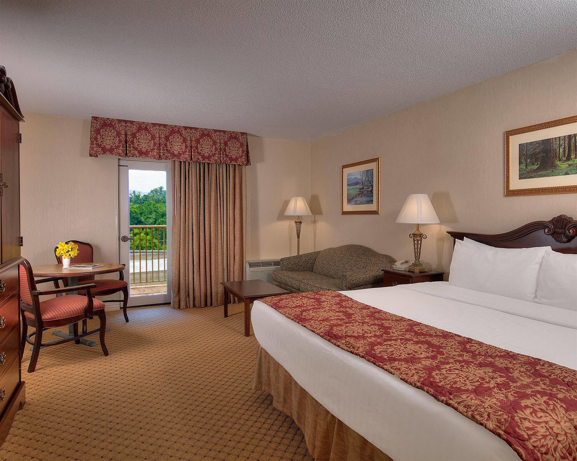 Music Road Resort Inn Pigeon Forge Buitenkant foto