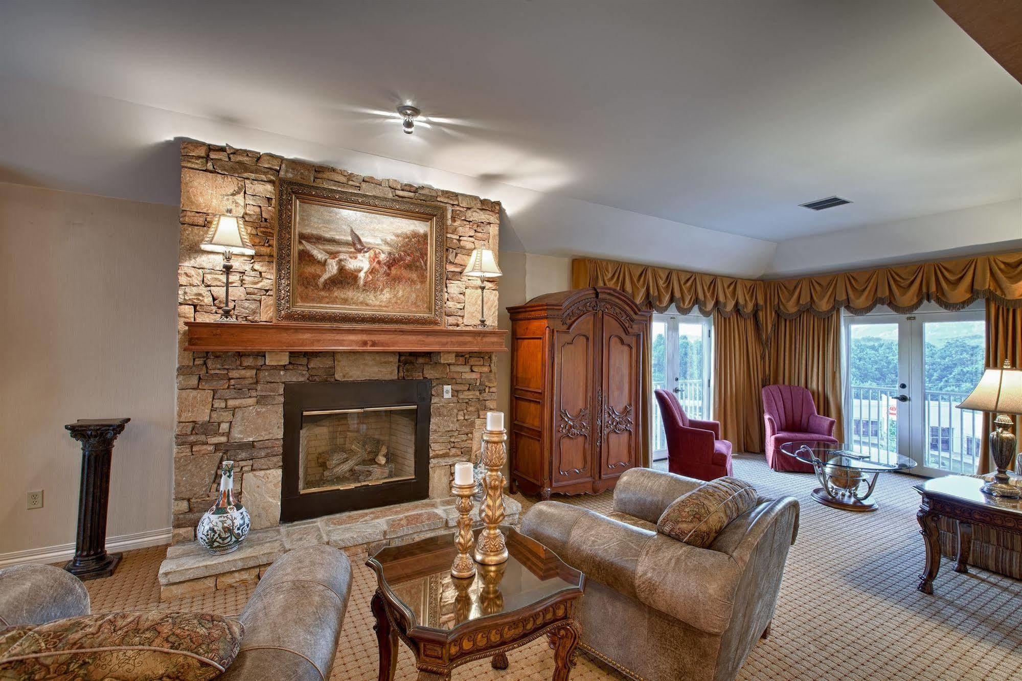 Music Road Resort Inn Pigeon Forge Buitenkant foto