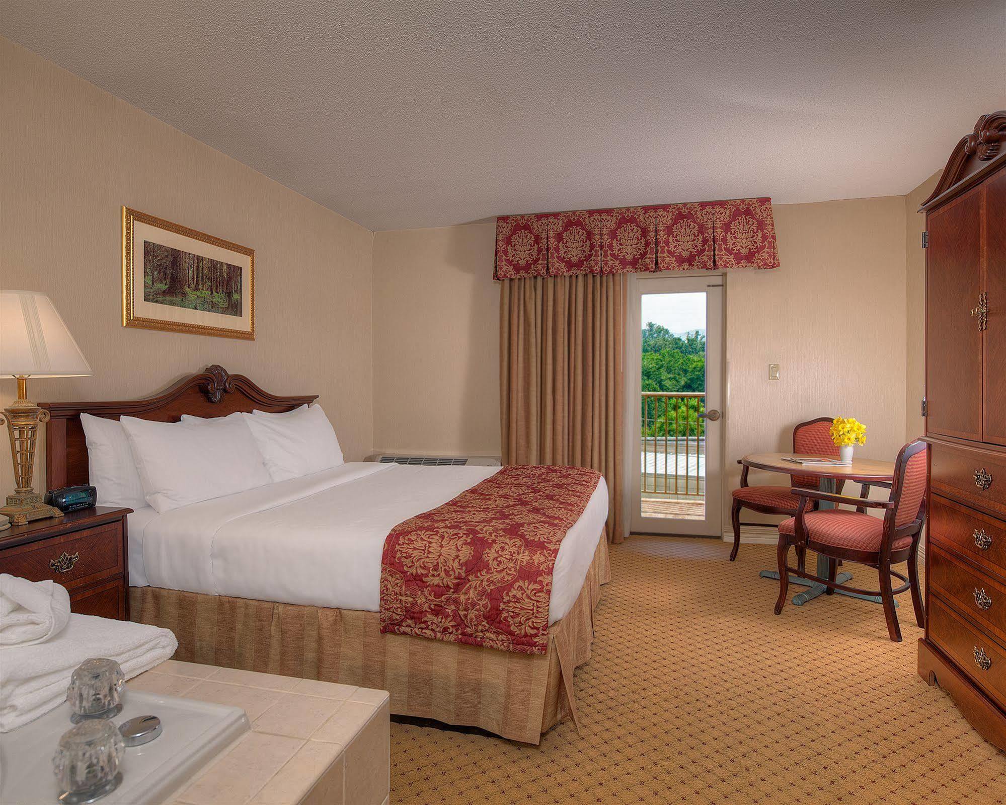 Music Road Resort Inn Pigeon Forge Buitenkant foto