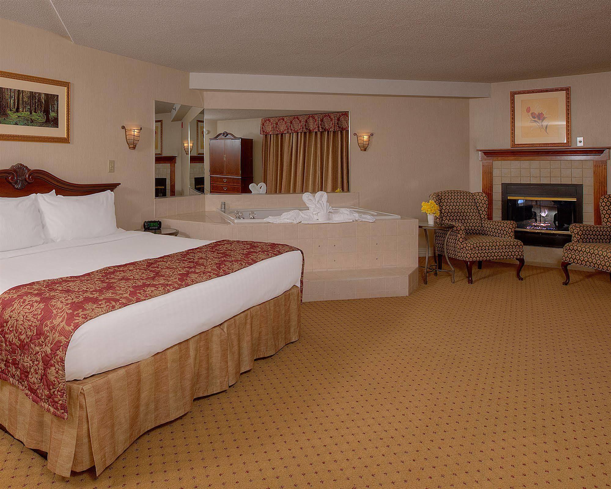 Music Road Resort Inn Pigeon Forge Buitenkant foto