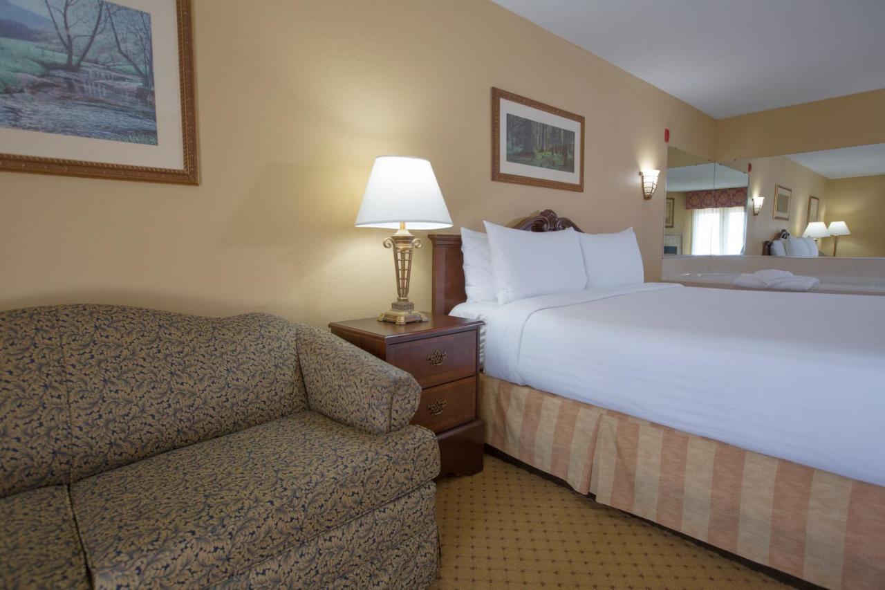 Music Road Resort Inn Pigeon Forge Buitenkant foto