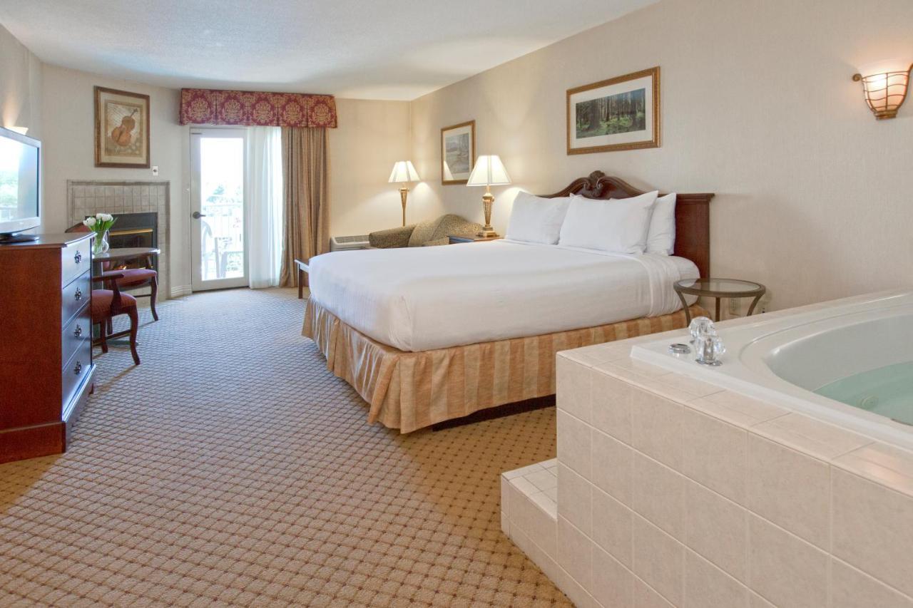 Music Road Resort Inn Pigeon Forge Buitenkant foto