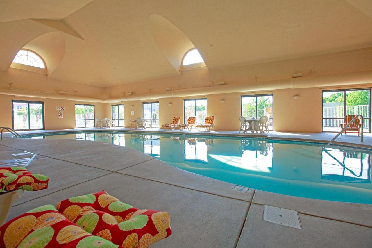 Music Road Resort Inn Pigeon Forge Buitenkant foto