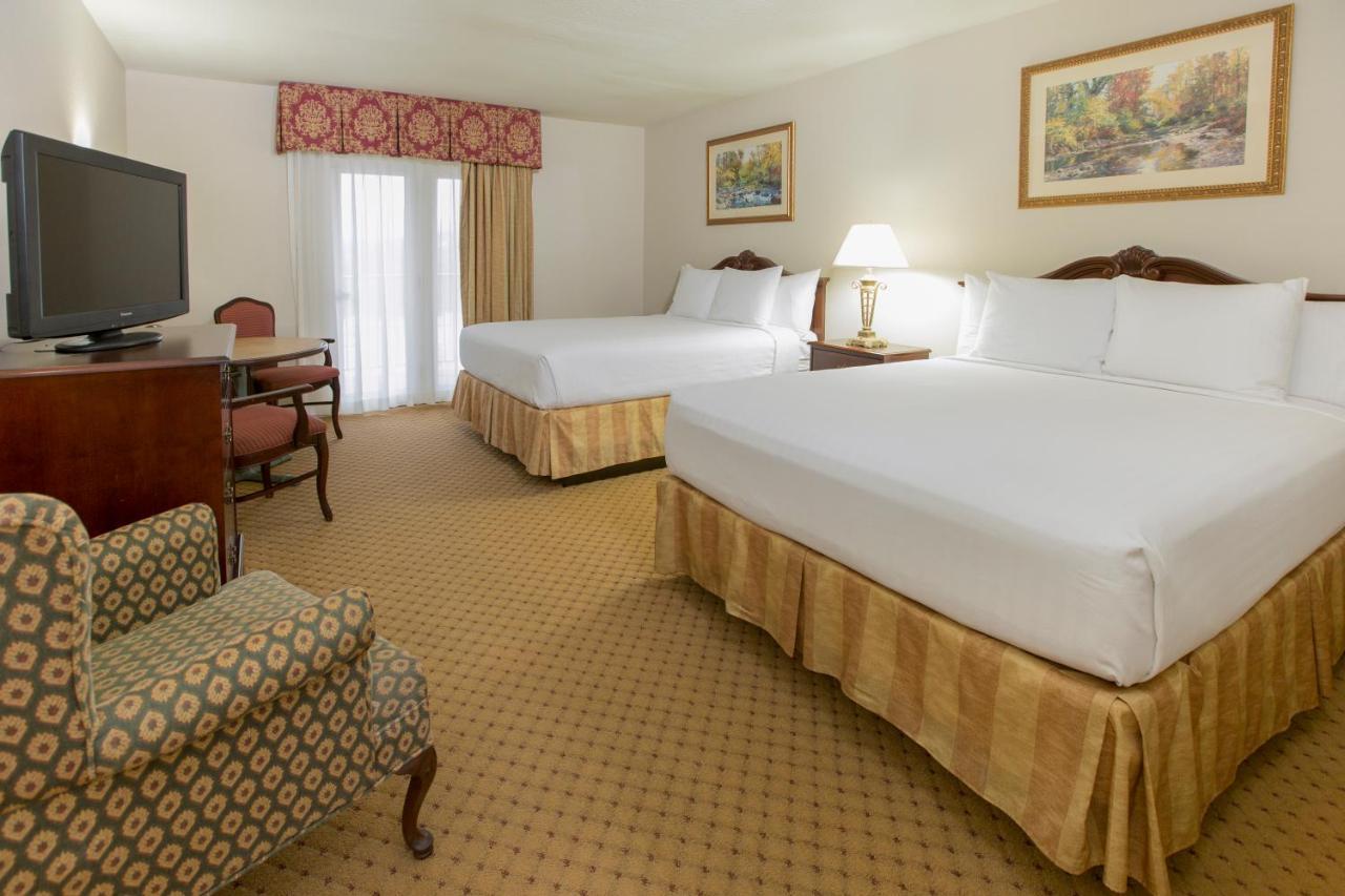 Music Road Resort Inn Pigeon Forge Buitenkant foto